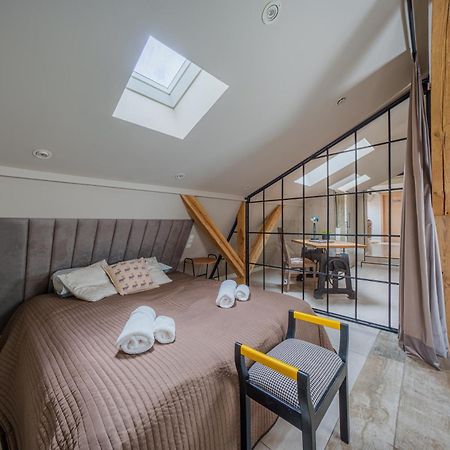 Golden Rooftop Apartment-Oldtown 브로츠와프 외부 사진