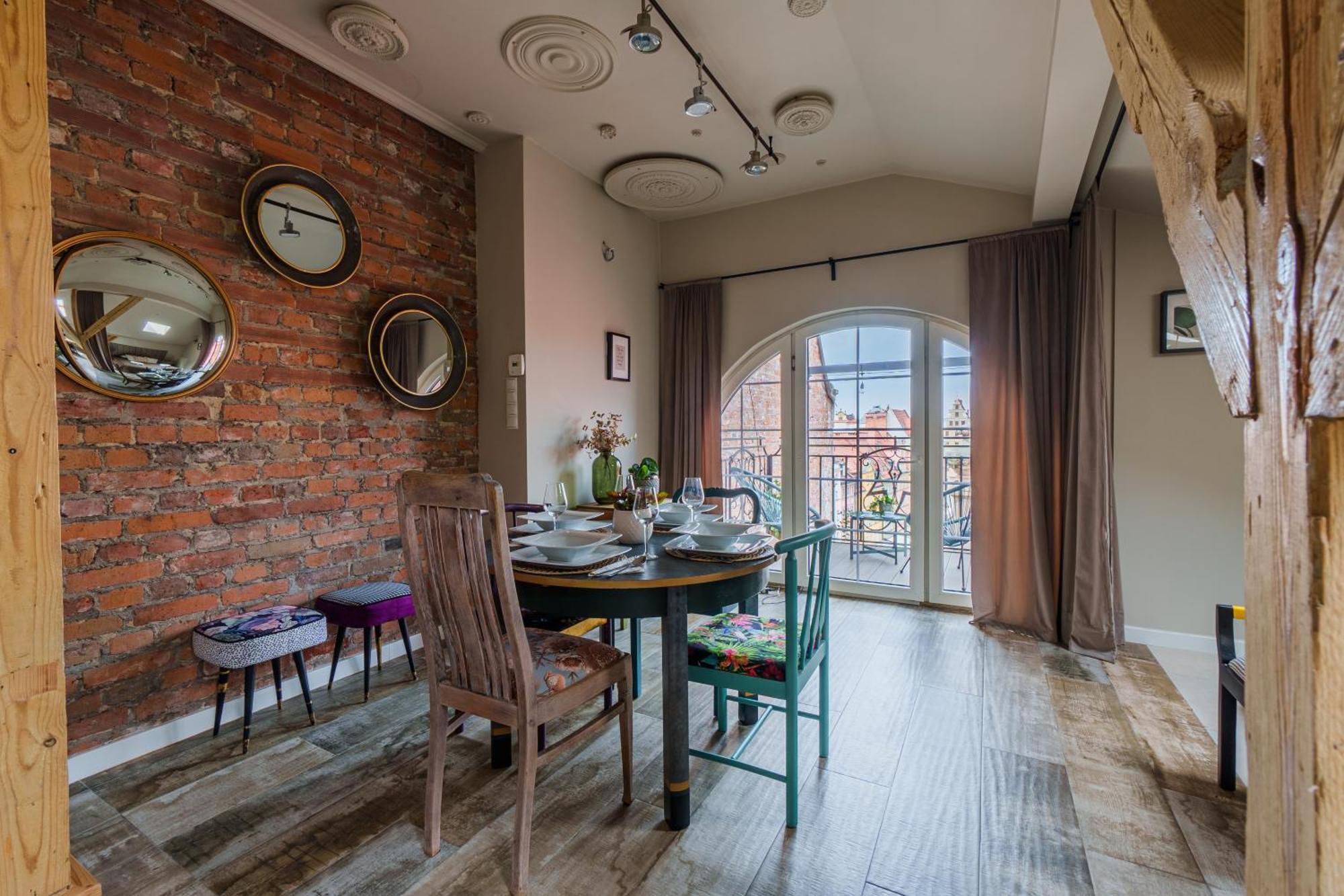 Golden Rooftop Apartment-Oldtown 브로츠와프 외부 사진