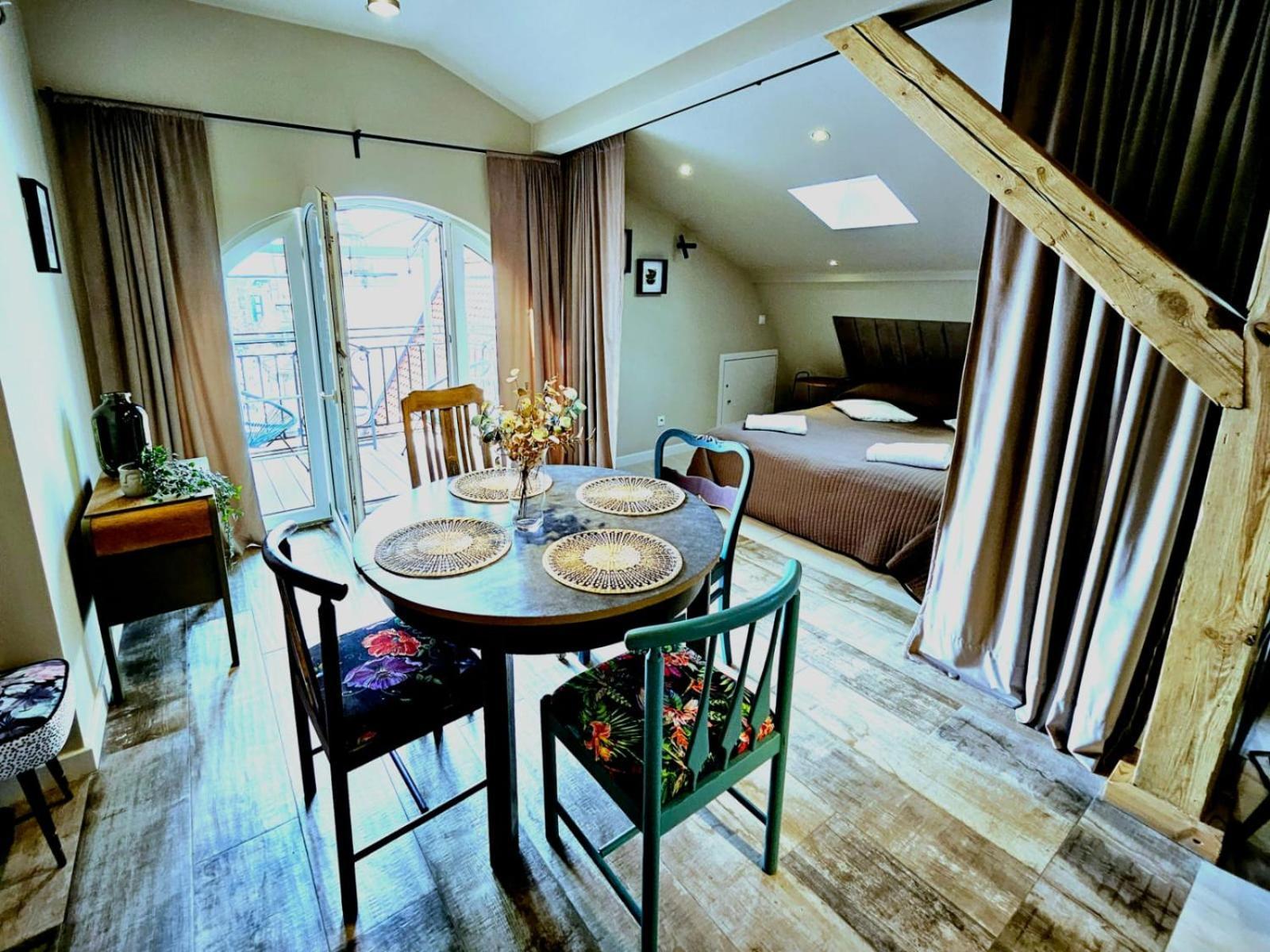 Golden Rooftop Apartment-Oldtown 브로츠와프 외부 사진